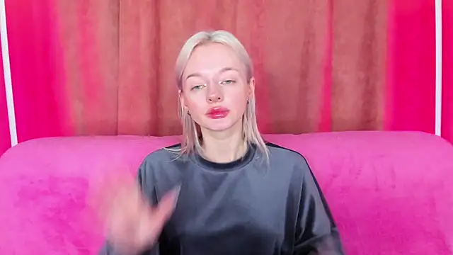 AlessaKiss online show from 05.07.26