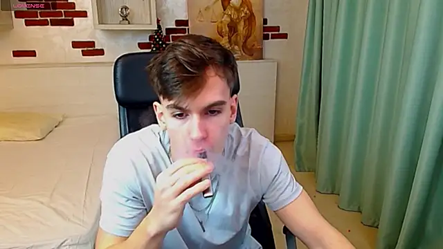 Snapshot of BradyFlint chatting on 02.03.26 BradyFlint online show from 02.03.26