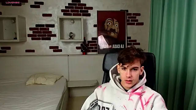 Snapshot of BradyFlint chatting on 02.16.26 BradyFlint online show from 02.16.26