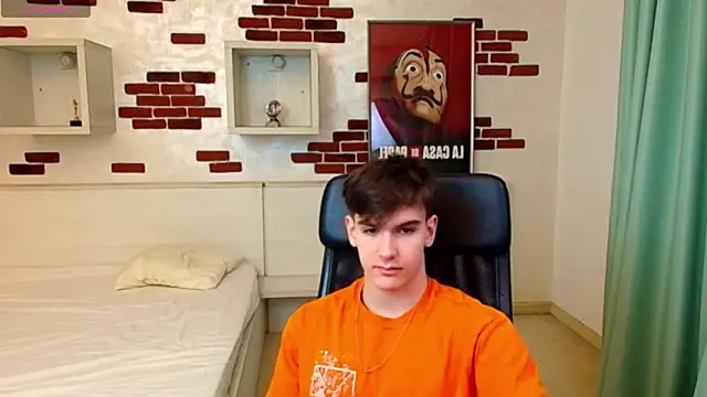 Snapshot of BradyFlint chatting on 02.21.26 BradyFlint online show from 02.21.26