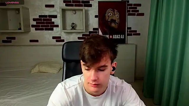 Snapshot of BradyFlint chatting on 02.22.26 BradyFlint online show from 02.22.26