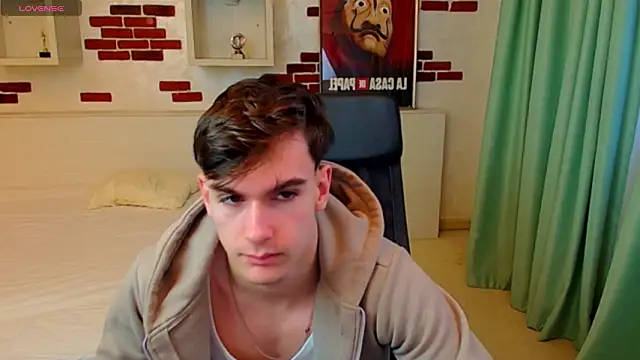 Snapshot of BradyFlint chatting on 03.01.26 BradyFlint online show from 03.01.26