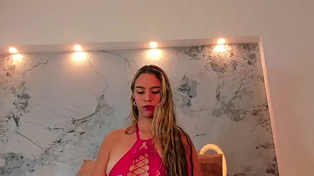 Karina chastillo online show from 02.13.26