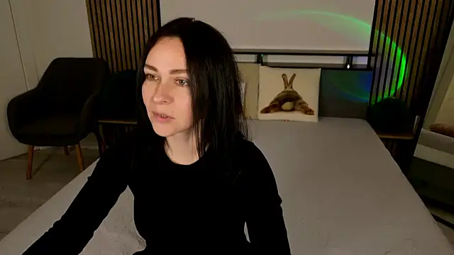 Snapshot of DitaNoir chatting on 04.23.26 DitaNoir online show from 04.23.26