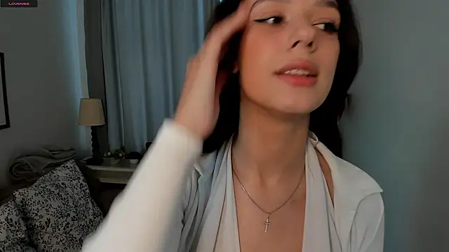 Snapshot of DemetraSadahiro chatting on 11.01.25 DemetraSadahiro online show from 11.01.25