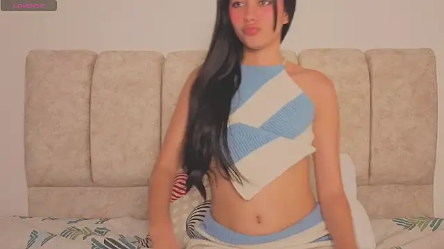 Isa Dolly online show from 03.09.26