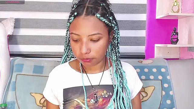 Zoe Rider online show from 12.18.25