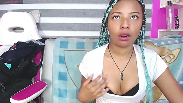 Zoe Rider online show from 12.22.25