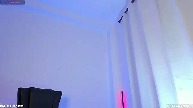 AlanRose01 online show from 11.10.25