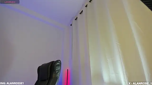 AlanRose01 online show from 01.15.26