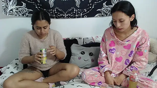 emily n abby online show from 04.08.26