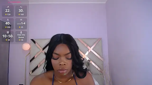 Maiacharris  online show from 03.28.26