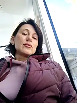 Snapshot of Luna_7777 chatting on 10.31.25 Luna 7777 online show from 10.31.25