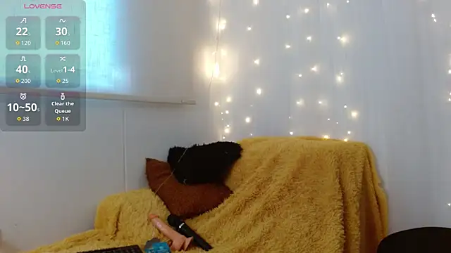 sharon ivanna12 online show from 11.07.25