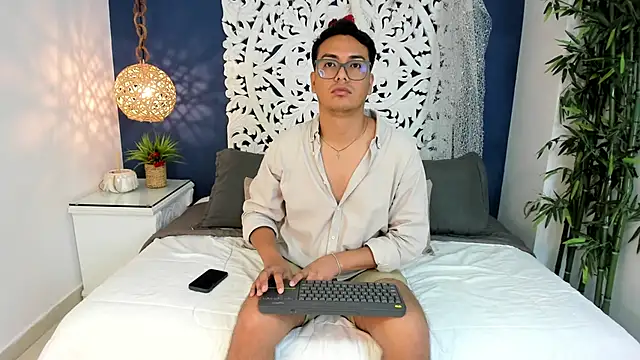 JohnBelRose online show from 01.11.26