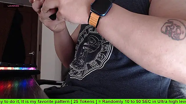 SugaredDigit online show from 01.17.26