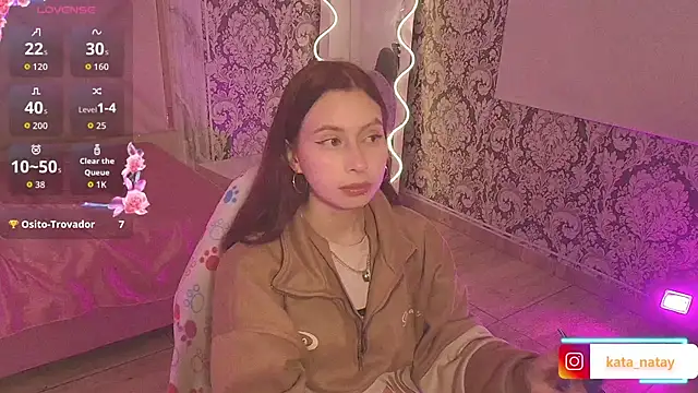 KATANA TAY online show from 02.02.26