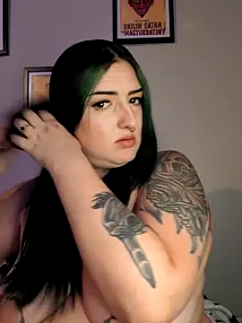 ImKatMeow online show from 05.11.26