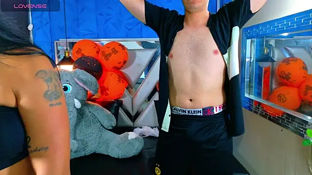 TemptationDual online show from 10.24.25