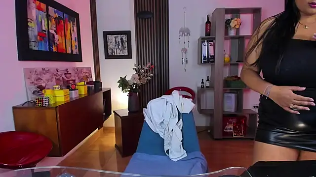 ValentinaNoir online show from 04.13.26