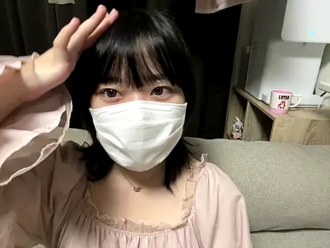 Snapshot of pinkudayo_girl chatting on 11.03.25 pinkudayo girl online show from 11.03.25