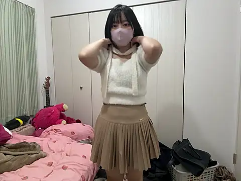 Snapshot of pinkudayo_girl chatting on 04.28.26 pinkudayo girl online show from 04.28.26