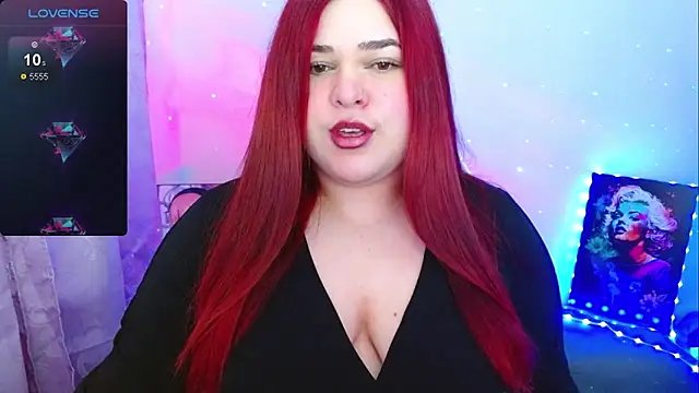 Snapshot of Dannie_sofie chatting on 10.18.25 Dannie sofie online show from 10.18.25