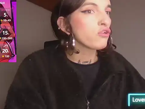 Scarlett crastrawberry online show from 02.09.26