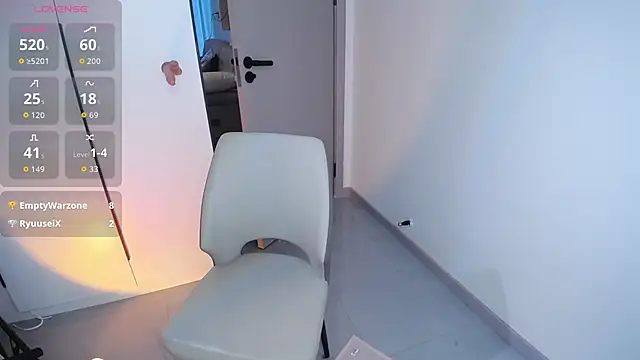 Kinadolly online show from 10.25.25