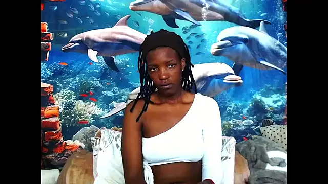 Snapshot of AfricanBarbiee69 chatting on 05.06.26 AfricanBarbiee69 online show from 05.06.26