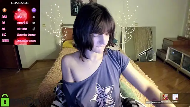 Snapshot of A_Skyy chatting on 04.26.26 A Skyy online show from 04.26.26