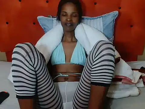 EbonyPexie online show from 11.08.25