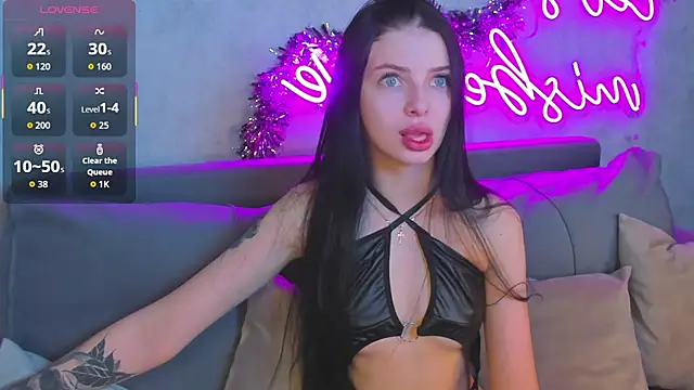 Snapshot of Eva_Mayers chatting on 01.08.26 Eva Mayers online show from 01.08.26