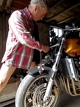 Sexyfab65 online show from 03.12.26