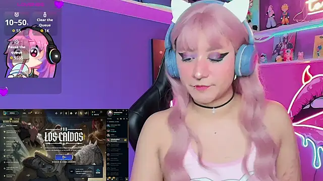 LuanEter online show from 02.27.26