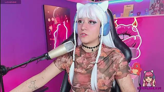 LuanEter online show from 03.10.26