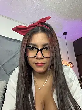 Snapshot of CherrySmirkXXX chatting on 02.26.26 CherrySmirkXXX online show from 02.26.26