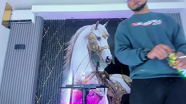 handsome boys22 online show from 11.21.25