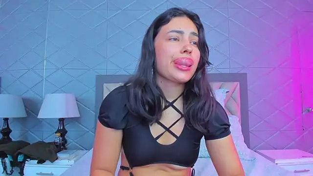 ViolettRouse online show from 02.04.26