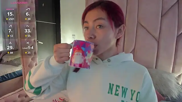 melanie roux   online show from 10.31.25