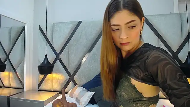 AriaWillss online show from 11.17.25