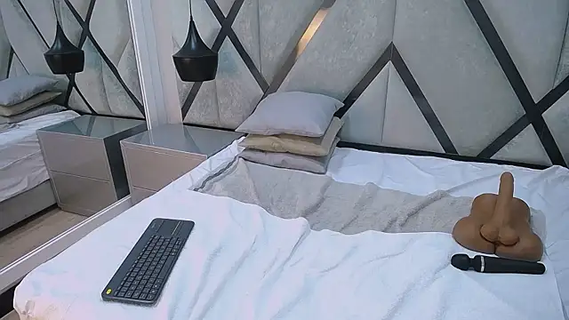 AriaWillss online show from 01.08.26