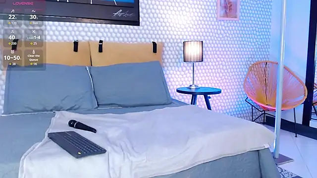 SashaaVixen online show from 01.10.26