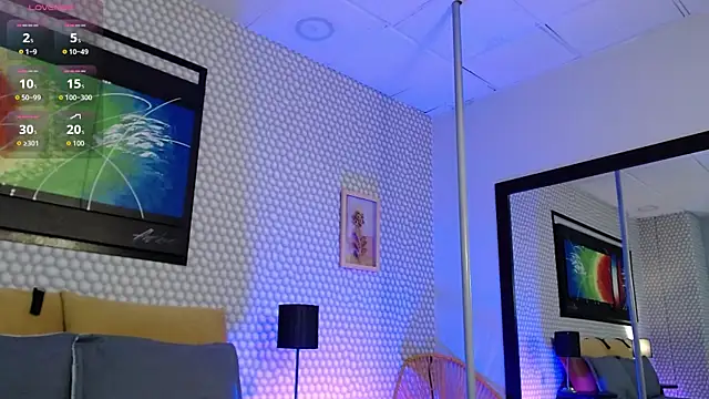 SashaaVixen online show from 01.11.26