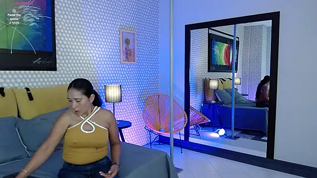 SashaaVixen online show from 01.12.26