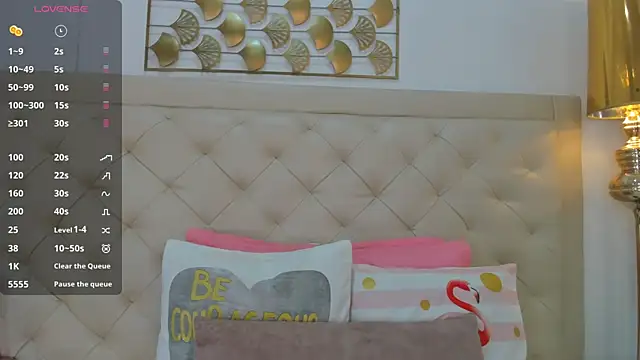 lucia lorenz online show from 02.10.26