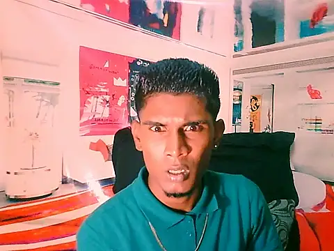 IndianThuggin online show from 11.05.25