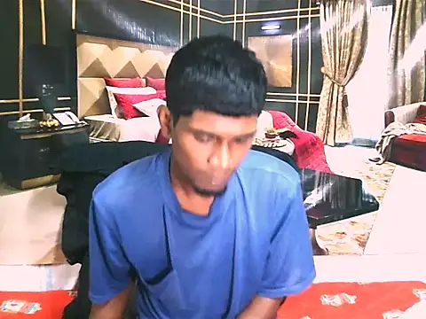 IndianThuggin online show from 05.14.26