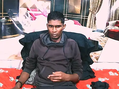 IndianThuggin online show from 05.18.26