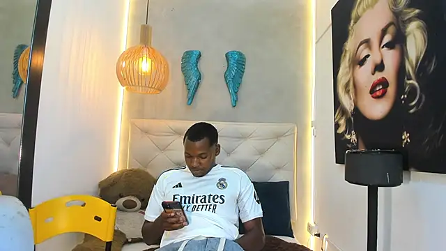 tyrone william online show from 03.11.26